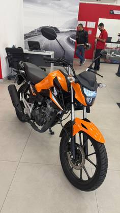 HONDA CG 160 TITAN 